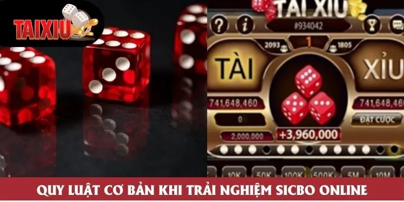 Quy luật cơ bản khi trải nghiệm Sicbo online Quy luật cơ bản khi trải nghiệm Sicbo online