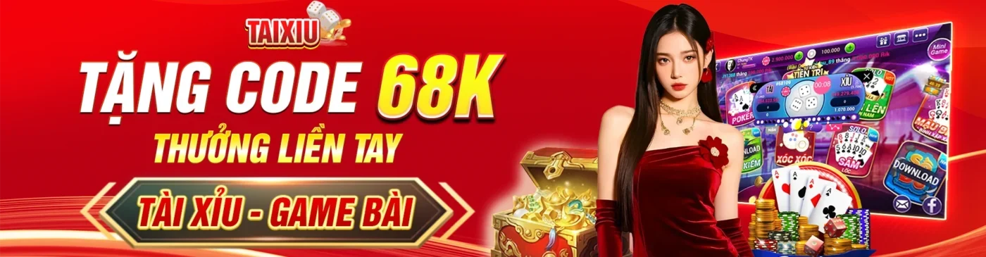 Banner TaiXiu
